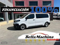 Blanco Usado 2023 Toyota Proace Verso Familiar | 27.645 €