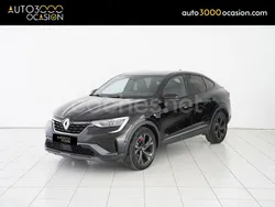 Negro Usado 2022 Renault Arkana RS Line SUV | 25.228 € (Un poco caro)