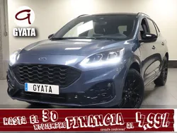 Azul Usado 2023 Ford Kuga ST-Line X SUV | 29.890 € (Precio justo)