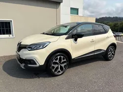 Beige Usado 2019 Renault Captur Life SUV | 12.950 € (Precio justo)