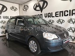 Gris / plata Usado 2009 VW Polo Sport Berlina | 6499 € (Precio justo)