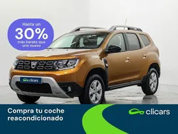 Naranja Usado 2019 Dacia Duster Prestige SUV | 13.990 € (Precio justo)