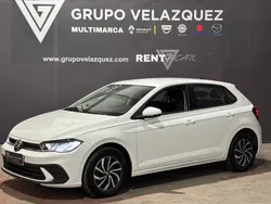Blanco Usado 2021 VW Polo Life Berlina | 16.990 € (Caro)