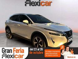 Blanco Usado 2024 Nissan Qashqai N-Connecta SUV | 22.990 € (Precio justo)