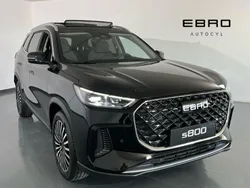 Negro Nuevo 2025 Ebro s800 Luxury SUV | 34.800 € (Buen precio)