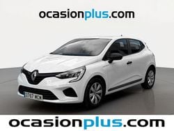 Blanco Usado 2022 Renault Clio V Authentique Utilitario | 11.355 € (Super precio)