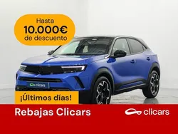 Azul Usado 2024 Opel Mokka Ultimate SUV | 18.990 € (Precio justo)