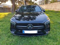 Negro Usado 2019 Mercedes A250 Utilitario | 26.950 € (Precio justo)