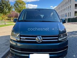 Verde Usado 2018 VW Caravelle Monovolumen | 45.000 €