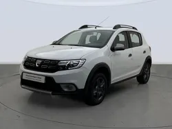 Blanco Usado 2018 Dacia Sandero Utilitario | 8750 € (Super precio)