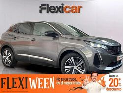 Gris Usado 2023 Peugeot 3008 Allure SUV | 23.390 € (Caro)