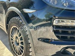 Negro Usado 2013 Porsche Cayenne Platinum Edition SUV | 34.000 €