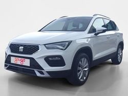 Blanco Usado 2023 Seat Ateca Style SUV | 24.995 € (Precio justo)