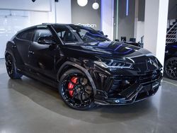 Negro Usado 2023 Lamborghini Urus SUV | 390.900 €