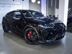 Negro Usado 2023 Lamborghini Urus SUV | 390.900 €