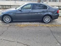 Gris / plata Usado 2005 BMW 325 Berlina | 4500 € (Super precio)