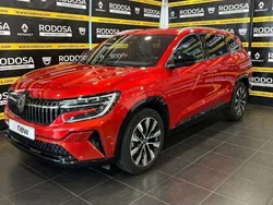 Rojo Usado 2024 Renault Espace Techno Monovolumen | 37.900 € (Precio justo)