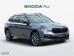 Gris / plateado Nuevo 2025 Skoda Kamiq Sport SUV | 28.500 € (Precio justo)