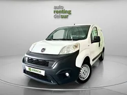 Blanco Usado 2017 Fiat Fiorino Monovolumen | 6590 € (Precio justo)