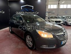 Gris / plata Usado 2012 Opel Insignia Excellence Familiar | 5499 € (Precio justo)