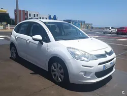 Blanco Usado 2016 Citroën C3 PureTech Utilitario | 3000 €