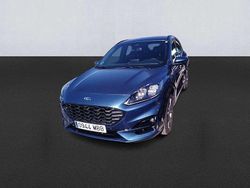 Azul Usado 2022 Ford Kuga ST-Line X SUV | 26.000 € (Caro)