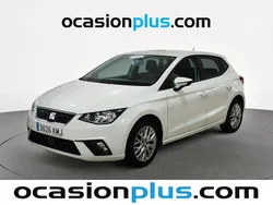 Blanco Usado 2018 Seat Ibiza Style Utilitario | 10.728 € (Precio justo)