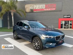 Azul Usado 2019 Volvo XC60 Inscription SUV | 32.990 € (Caro)