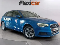 Amarillo Usado 2019 Audi A3 Sportback Attraction Berlina | 16.590 € (Precio justo)