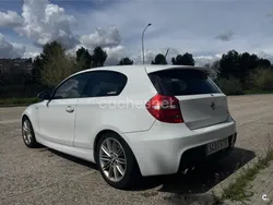 Blanco Usado 2007 BMW 120 Utilitario | 7750 € (Precio justo)
