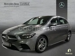 Gris montaña Usado 2022 Mercedes B180 Monovolumen | 30.900 € (Precio justo)