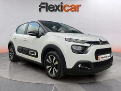 Blanco Usado 2022 Citroën C3 Feel Utilitario | 11.290 € (Precio justo)