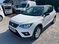 Blanco Usado 2018 Seat Arona Ecomotive SUV | 13.000 € (Precio justo)
