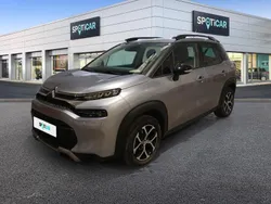 Gris Usado 2024 Citroën C3 Aircross PureTech SUV | 16.490 € (Precio justo)