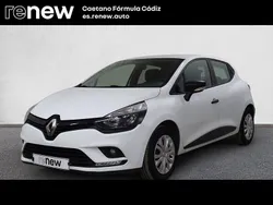 Blanco Usado 2019 Renault Clio IV LIMITED Berlina | 13.200 € (Caro)