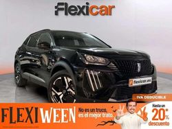 Negro Usado 2024 Peugeot 2008 Allure SUV | 18.590 € (Precio justo)