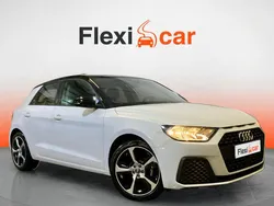 Blanco Usado 2020 Audi A1 Sportback Advanced Plus Utilitario | 16.490 € (Buen precio)