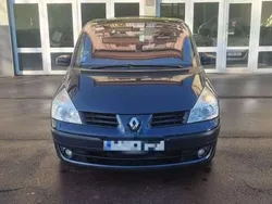 Azul Usado 2008 Renault Espace Exception Monovolumen | 5500 € (Precio justo)