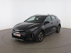 Gris Usado 2023 Kia XCeed SUV | 20.499 € (Precio justo)