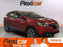 Rojo Usado 2017 Renault Kadjar Zen SUV | 12.490 € (Precio justo)