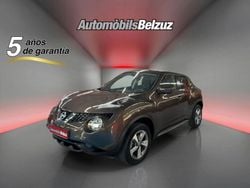 Marrón Usado 2019 Nissan Juke N-Connecta SUV | 12.490 € (Precio justo)
