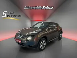 Marrón Usado 2019 Nissan Juke N-Connecta SUV | 12.490 € (Precio justo)