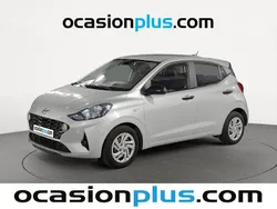 Gris plata Usado 2022 Hyundai i10 Utilitario | 10.900 € (Precio justo)