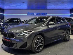 Gris Usado 2021 BMW X2 M Sport SUV | 26.490 € (Precio justo)