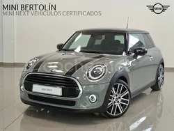 Gris Usado 2020 Mini Cooper Utilitario | 22.790 € (Un poco caro)