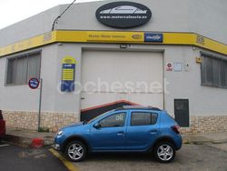 Azul Usado 2013 Dacia Sandero Stepway Utilitario | 5700 € (Un poco caro)