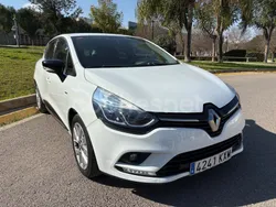 Blanco Usado 2019 Renault Clio IV LIMITED Berlina | 10.475 € (Precio justo)