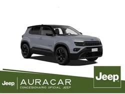 Gris Nuevo 2025 Jeep Avenger Overland SUV | 34.600 € (Precio justo)