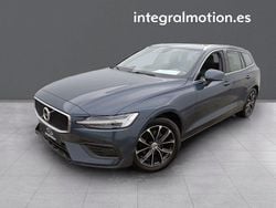 Gris Usado 2020 Volvo V60 Momentum Familiar | 21.900 € (Precio justo)
