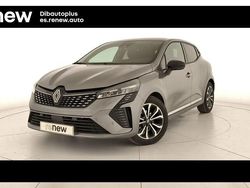 Gris Usado 2024 Renault Clio V Techno Berlina | 17.015 € (Precio justo)